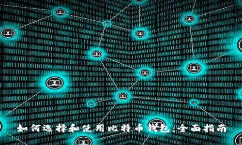 如何选择和使用比特币钱包：全面指南